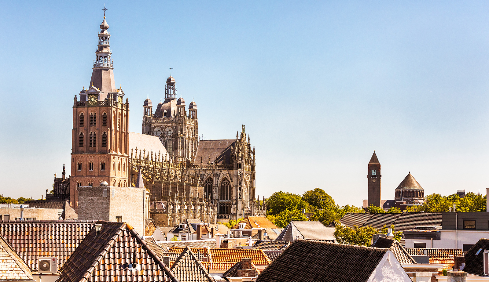 den bosch tourist